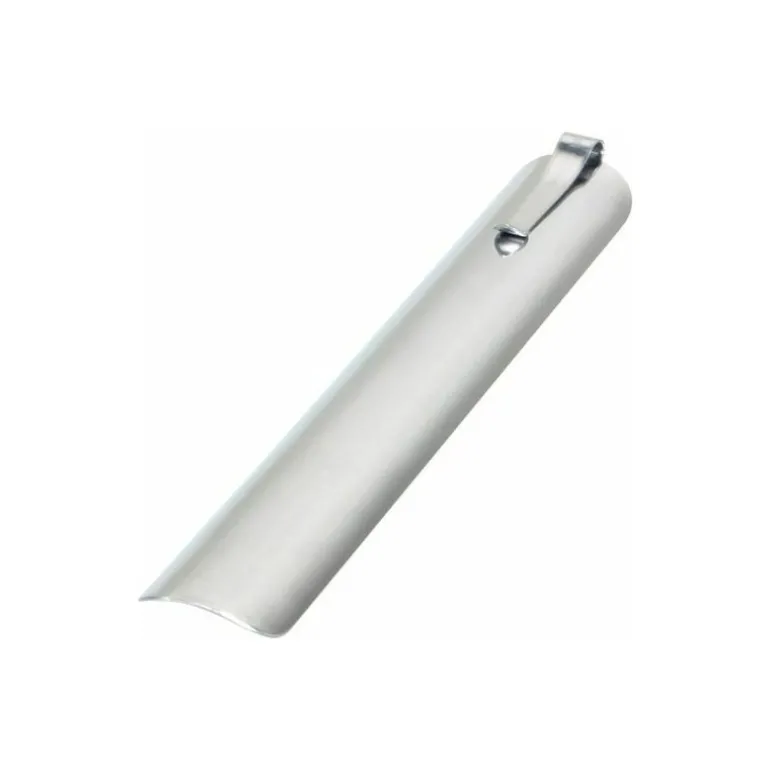 Ramasse miettes tube inox