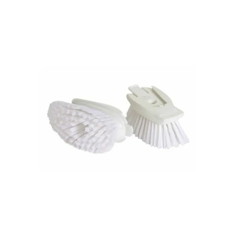Recharge pour brosse à manche distributrice de savon