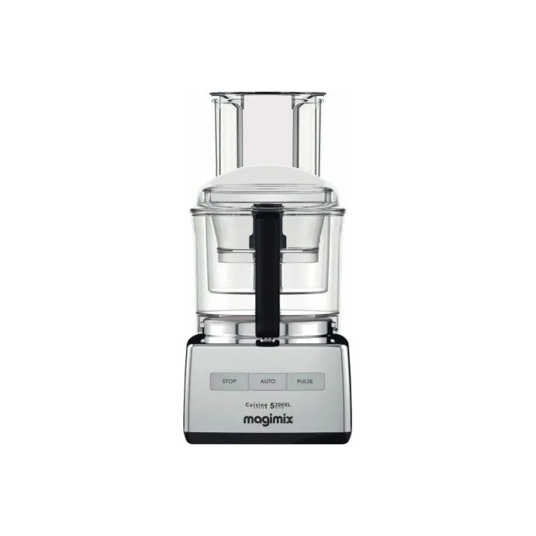 Robot CS5200XL premium chrome