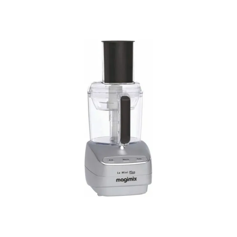 Robot mini plus chromé mat Magimix