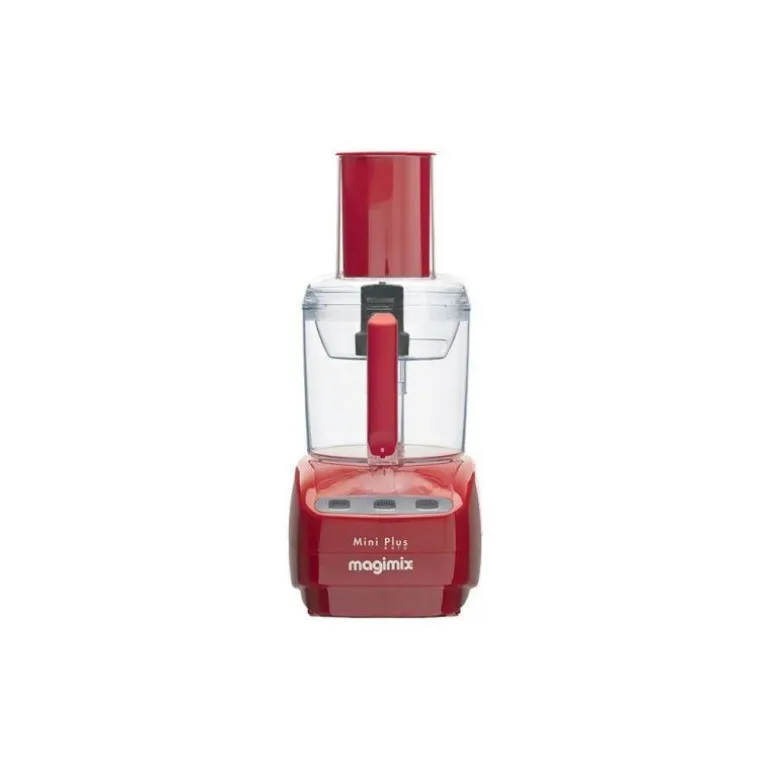Robot mini plus rouge Magimix