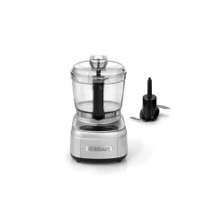 Robot mini préparateur gris perle 0,90 l