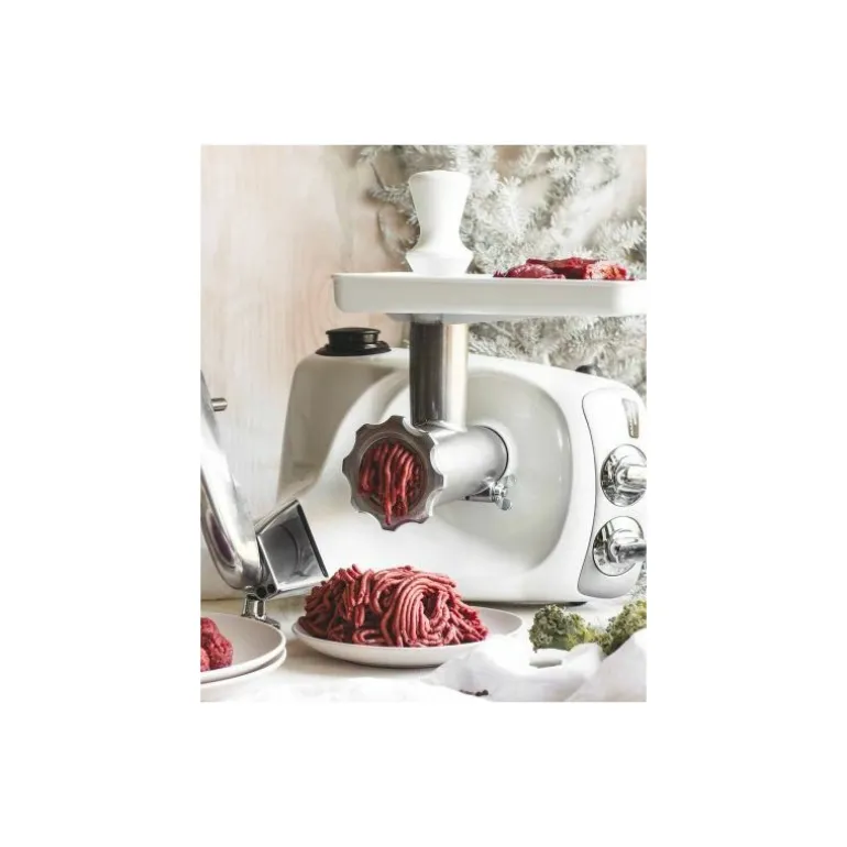 Robot multifonction Ankarsrum blanc minéral