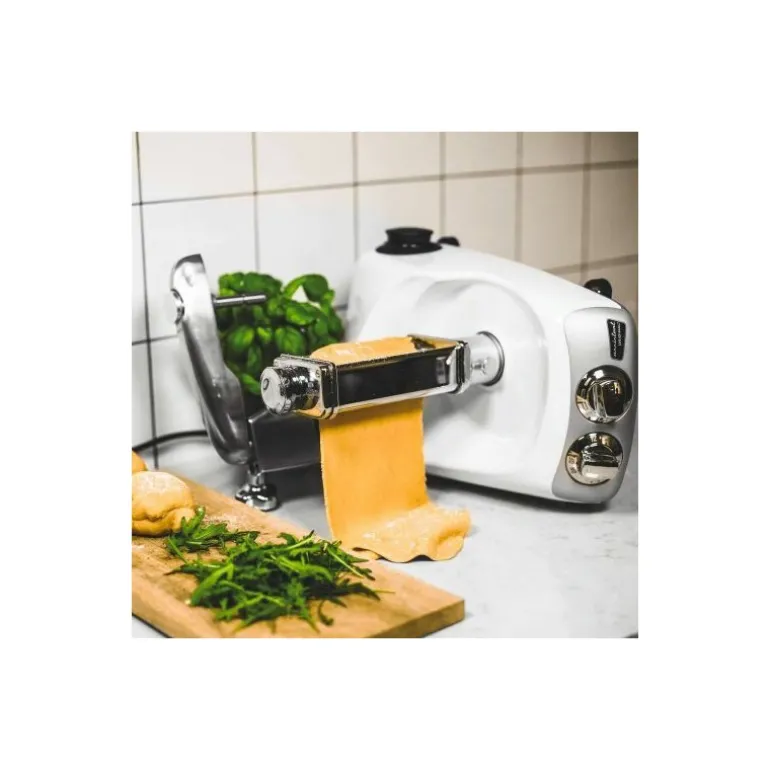 Robot multifonction Ankarsrum blanc glossy