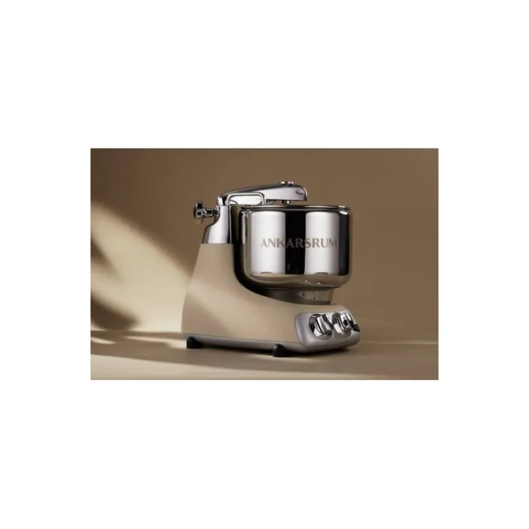 Robot multifonction Ankarsrum beige Harmony