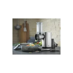 Robot multi râpes et boîte à salade To Go
