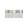 Râpe zesteur Premium bouton de rose