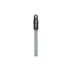 Râpe zesteur premium classic Microplane noir