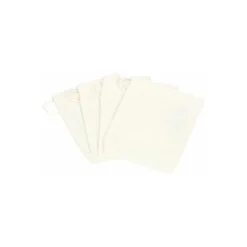 Sachet à épices 100% coton 9.5 x 7.5 cm/ 4