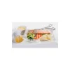 Sac sous vide de cuisson rétractable 180 x 200 mm /100