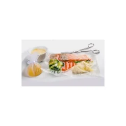 Sac sous vide de cuisson 90µ 180X220 mm - par 100