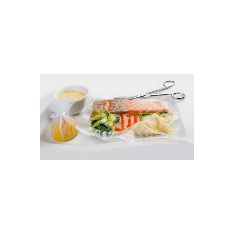 Sac sous vide de cuisson 90µ 250X350 mm - par 100