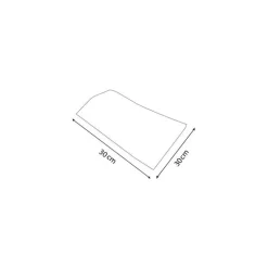 Sacs sous vide 300 x 300 mm - par 100