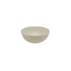 Saladier en rPET vert beige ø 24 cm