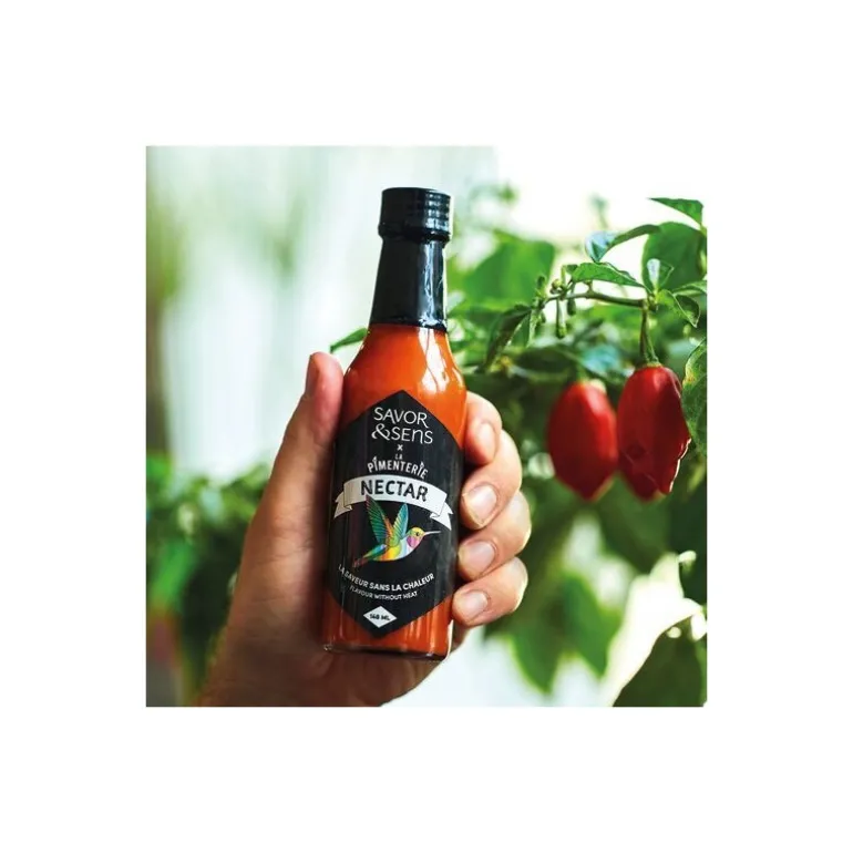 Sauce pimentée nectar 15 cl