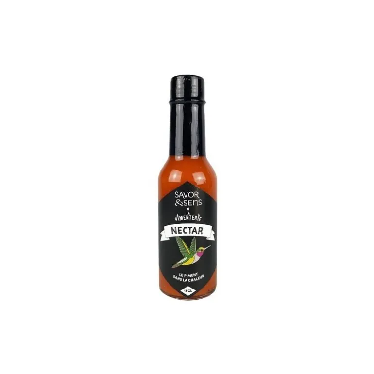 Sauce pimentée nectar 15 cl