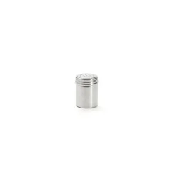 Saupoudreuse à épices inox ø 7 cm