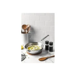 Sauteuse bombée Affinity inox ø 24 cm