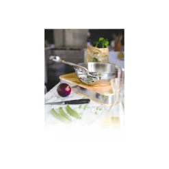 Sauteuse bombée inox M'Cook ø 20 cm