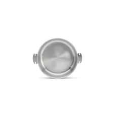 Sauteuse droite Alchimy LOQY inox ø 24 cm