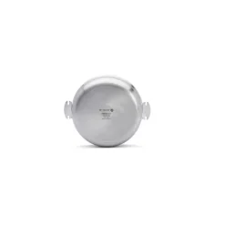 Sauteuse droite Alchimy LOQY inox ø 24 cm