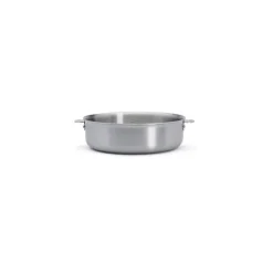 Sauteuse droite Alchimy LOQY inox ø 28 cm