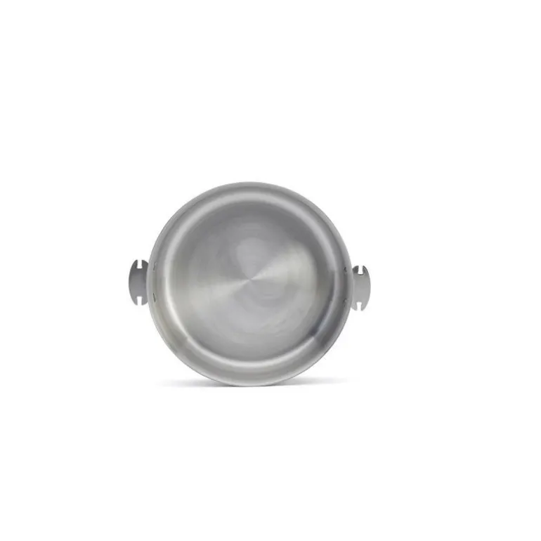 Sauteuse droite Alchimy LOQY inox ø 28 cm