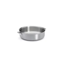 Sauteuse droite Alchimy LOQY inox ø 28 cm