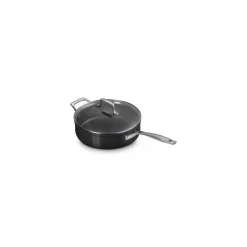 Sauteuse Essentiel céramique bord droit + couvercle ø 26 cm