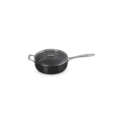 Sauteuse Essentiel céramique bord droit + couvercle ø 26 cm