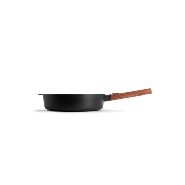 Sauteuse fonte d'aluminium Diamond Eco Logic - ø 28 cm