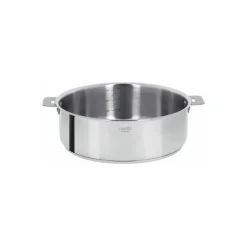 Sauteuse inox Casteline amovible ø 24 cm
