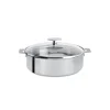 Sauteuse inox Mutine amovible Ø 26 cm