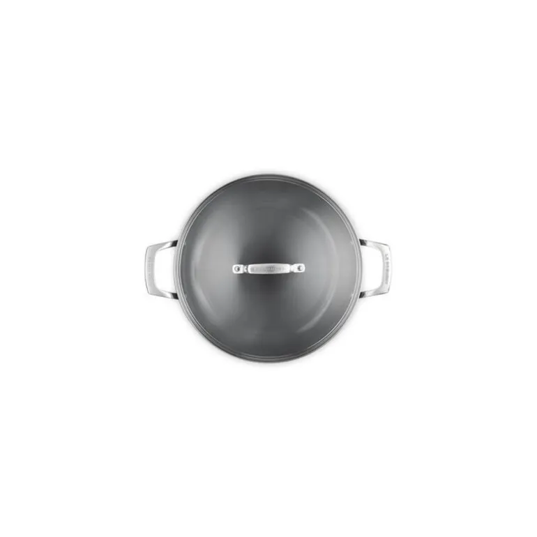 Sauteuse provençale Essentiel céramique avec couvercle ø 30 cm
