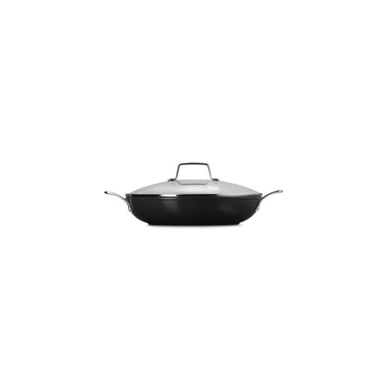 Sauteuse provençale Essentiel céramique avec couvercle ø 30 cm