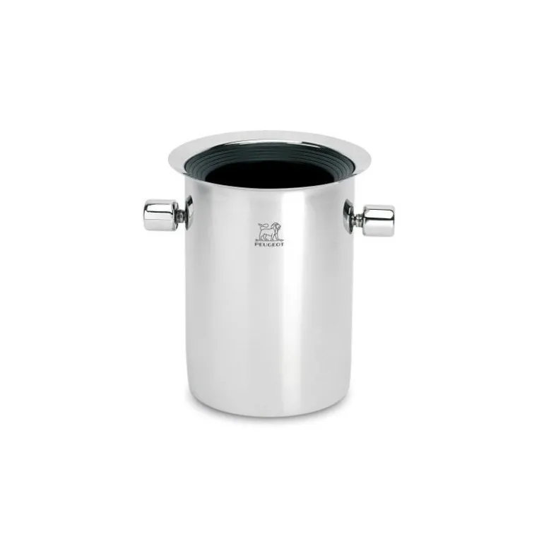 Seau à champagne équilibreur thermique inox