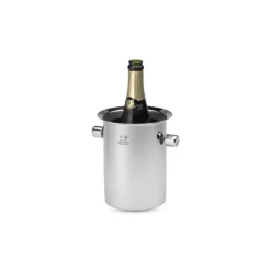 Seau à champagne équilibreur thermique inox