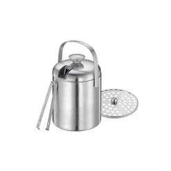 Seau à glace Freddo avec pince inox