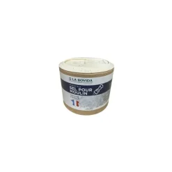 Sel sec pour moulin Les Essentiels - par 160 g