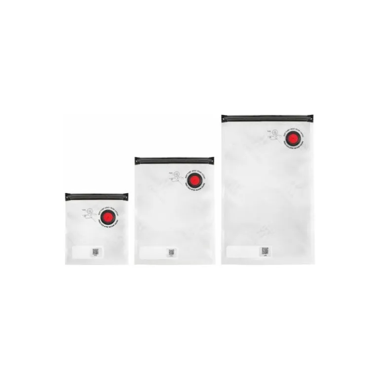 Set sacs sous vide Fresh & Save tailles S-M-L