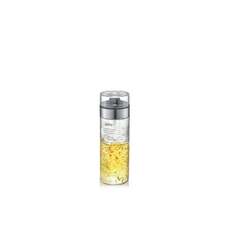 Shaker à vinaigrette MIX en verre