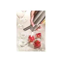 Siphon aluminium 0,5 l