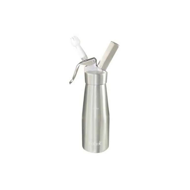 Siphon aluminium 0,5 l