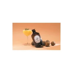 Sirop fruit de la passion brut bio 400 ml