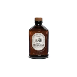 Sirop grenadine brut bio 400 ml