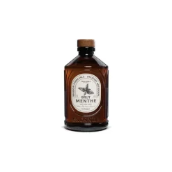 Sirop menthe brut bio 400 ml