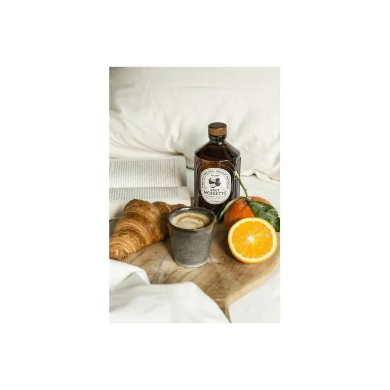 Sirop noisette brut bio 400 ml