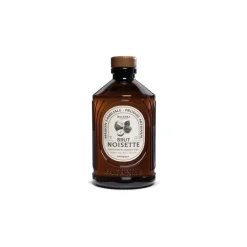 Sirop noisette brut bio 400 ml