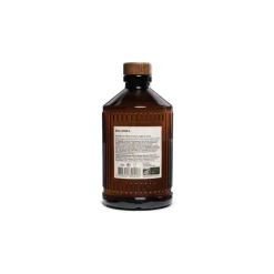 Sirop pêche blanche brut bio 400 ml