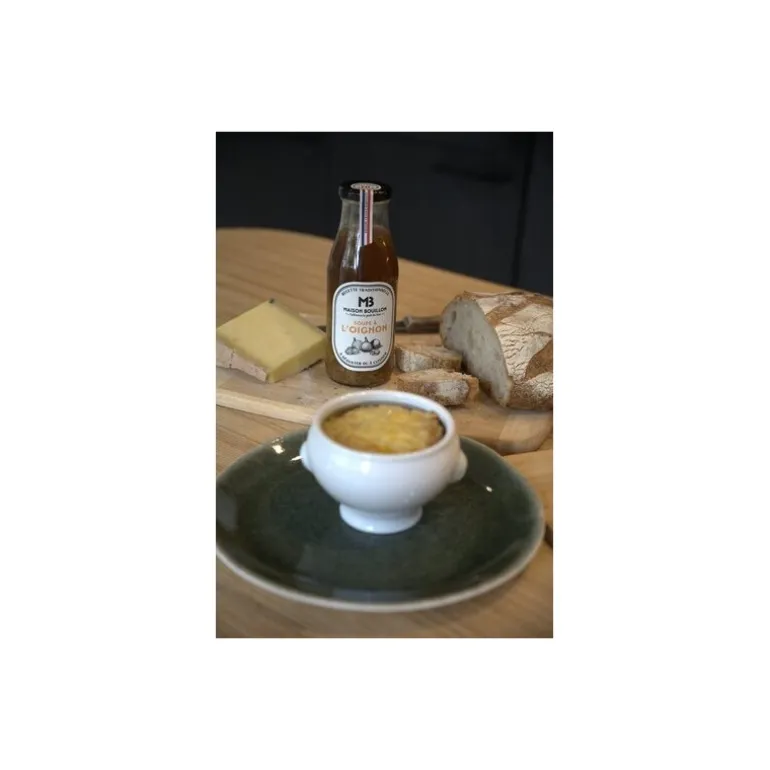 Soupe à l'oignon 475 ml